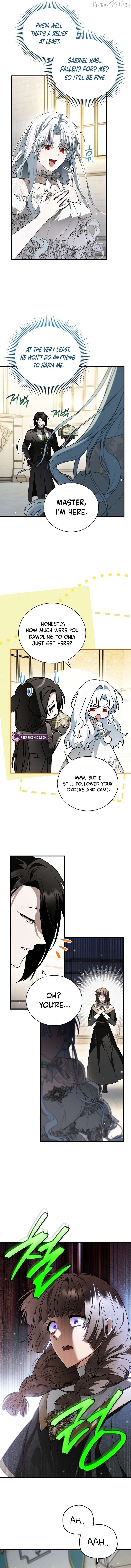 Read My Possession Became a Ghost Story EN Manga Online