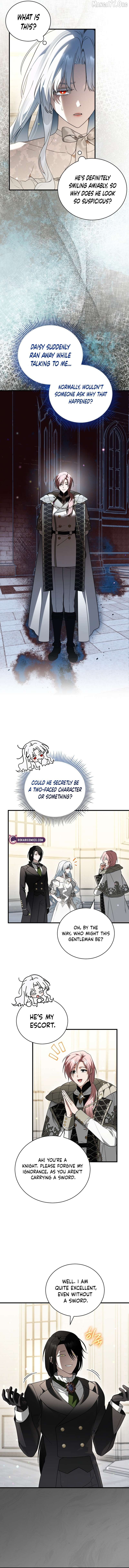 Read My Possession Became a Ghost Story EN Manga Online