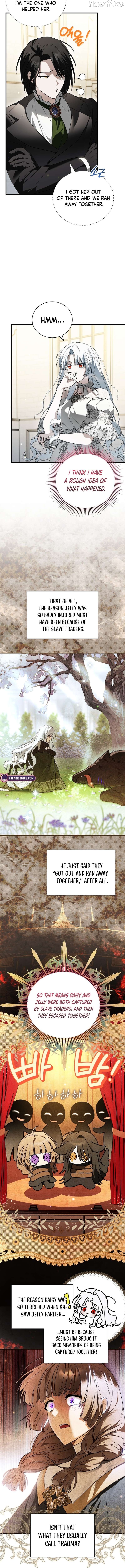 Read My Possession Became a Ghost Story EN Manga Online
