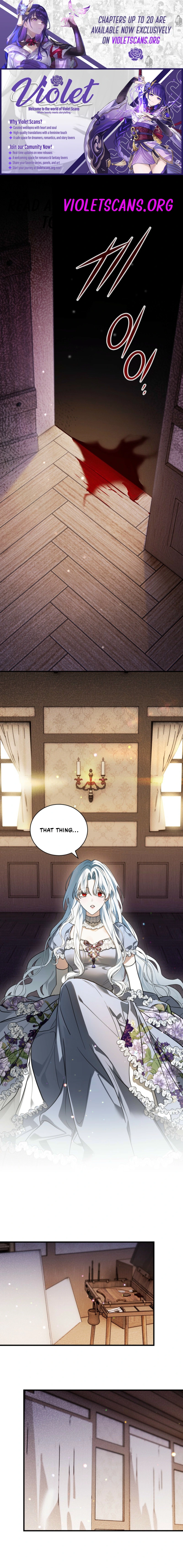 Read My Possession Became a Ghost Story EN Manga Online