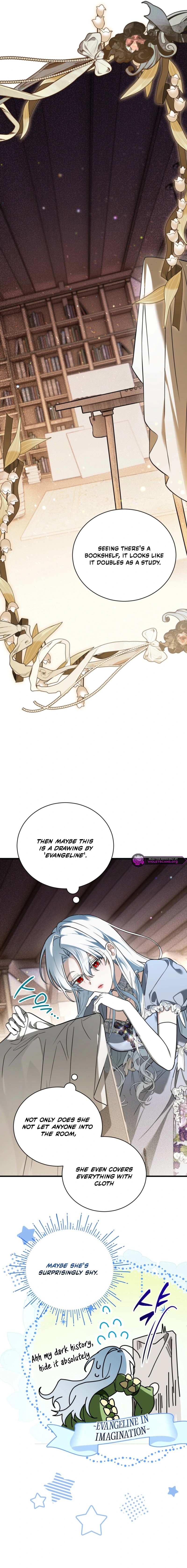 Read My Possession Became a Ghost Story EN Manga Online