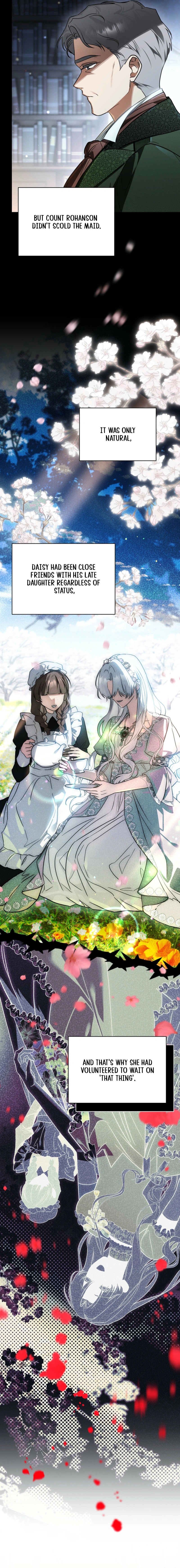 Read My Possession Became a Ghost Story EN Manga Online