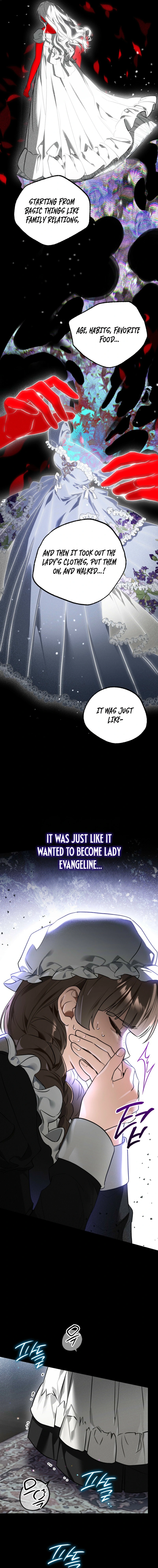 Read My Possession Became a Ghost Story EN Manga Online