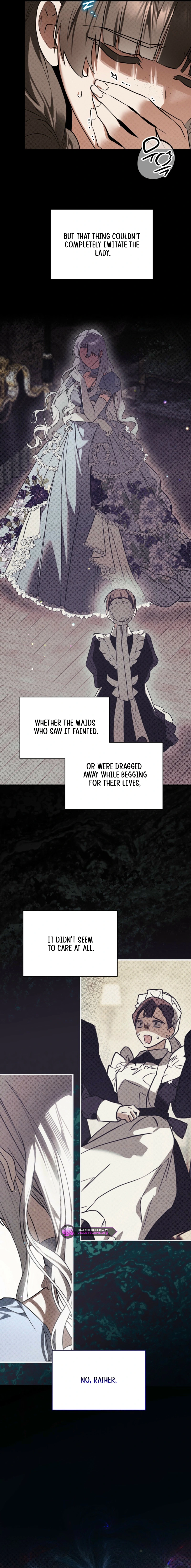 Read My Possession Became a Ghost Story EN Manga Online