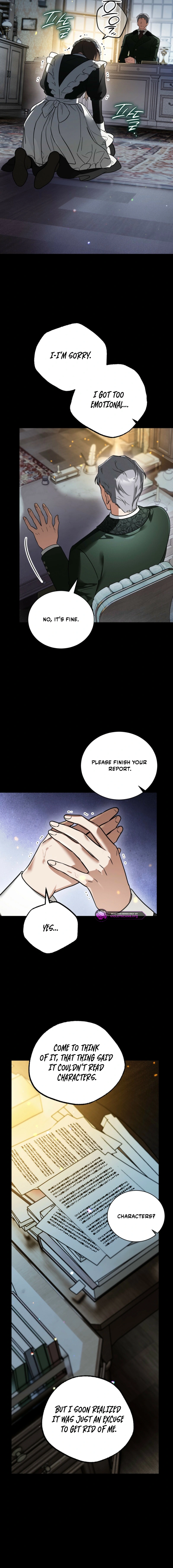Read My Possession Became a Ghost Story EN Manga Online