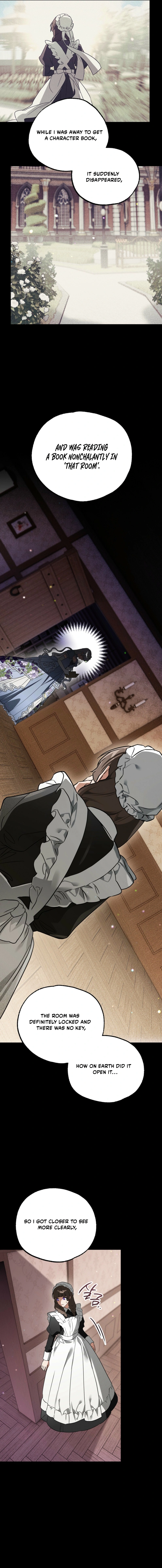Read My Possession Became a Ghost Story EN Manga Online