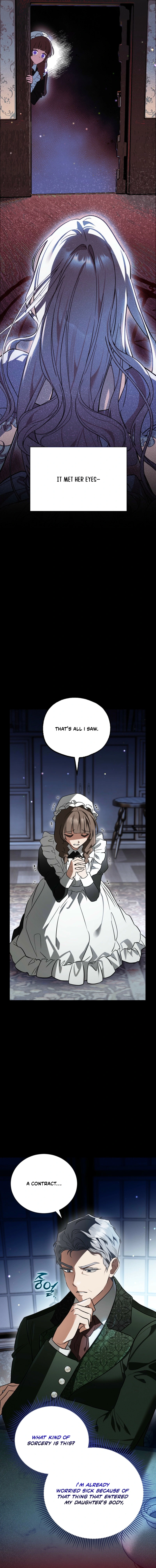 Read My Possession Became a Ghost Story EN Manga Online