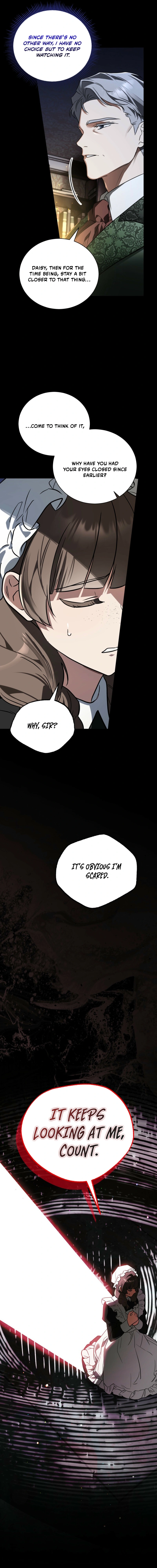 Read My Possession Became a Ghost Story EN Manga Online