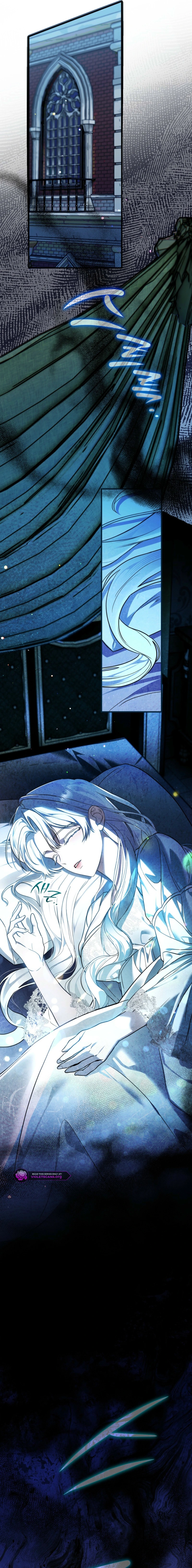 Read My Possession Became a Ghost Story EN Manga Online