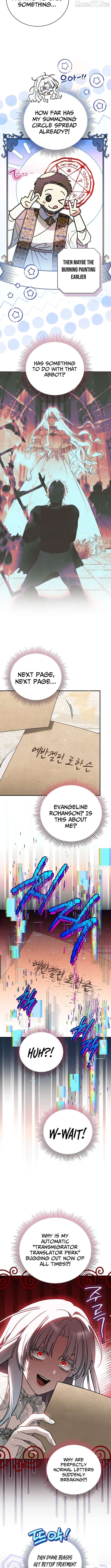 Read My Possession Became a Ghost Story EN Manga Online
