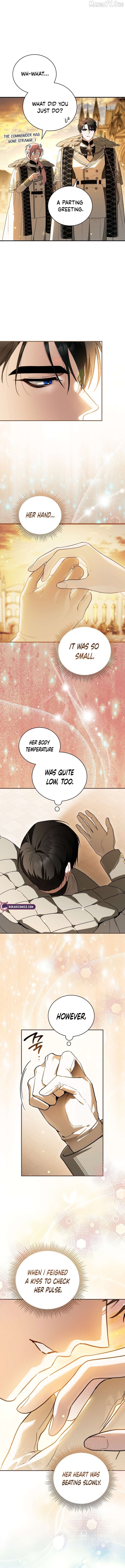 Read My Possession Became a Ghost Story EN Manga Online