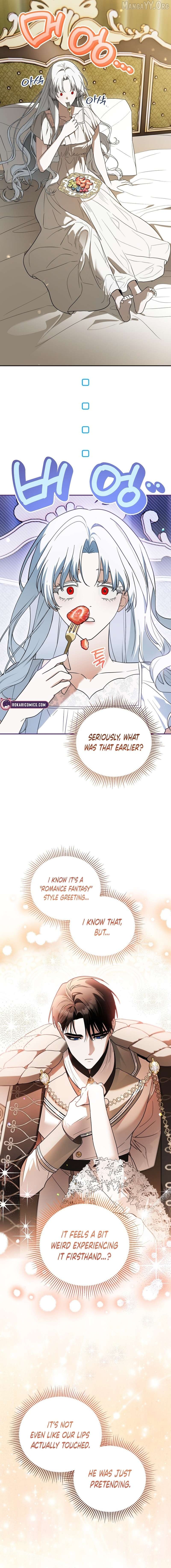 Read My Possession Became a Ghost Story EN Manga Online
