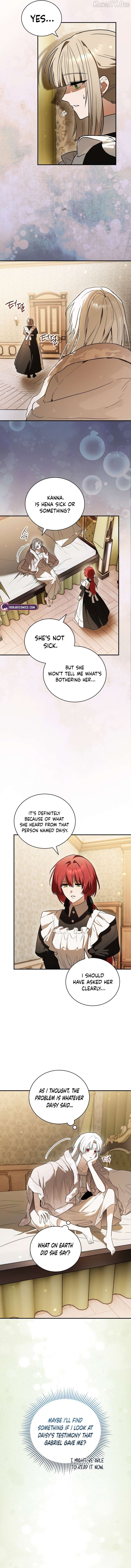Read My Possession Became a Ghost Story EN Manga Online