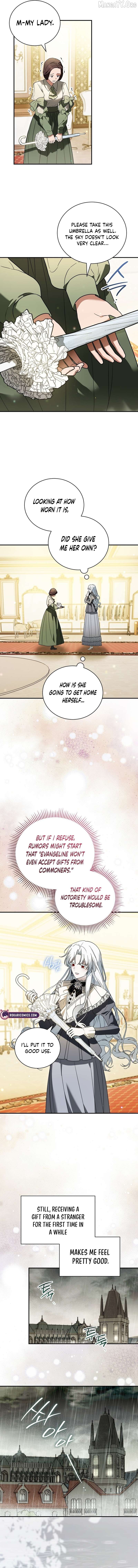 Read My Possession Became a Ghost Story EN Manga Online