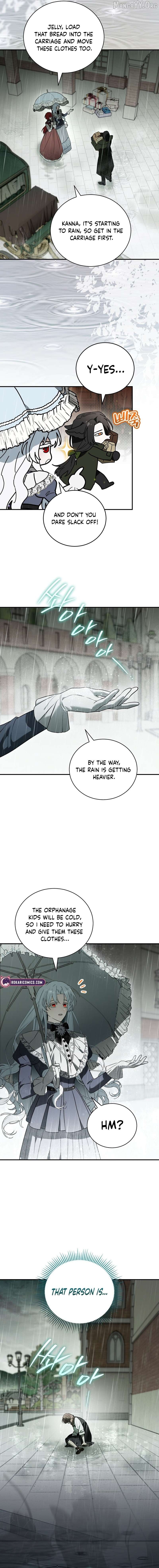 Read My Possession Became a Ghost Story EN Manga Online