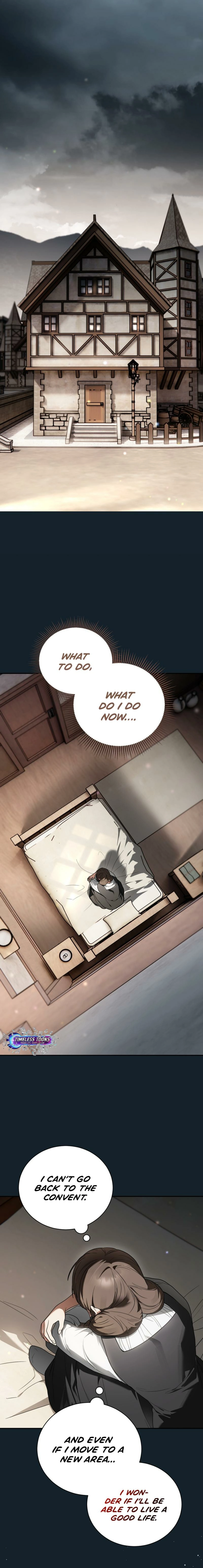 Read My Possession Became a Ghost Story EN Manga Online