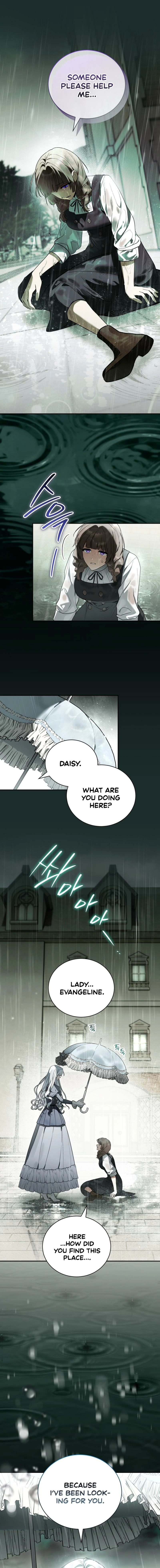 Read My Possession Became a Ghost Story EN Manga Online
