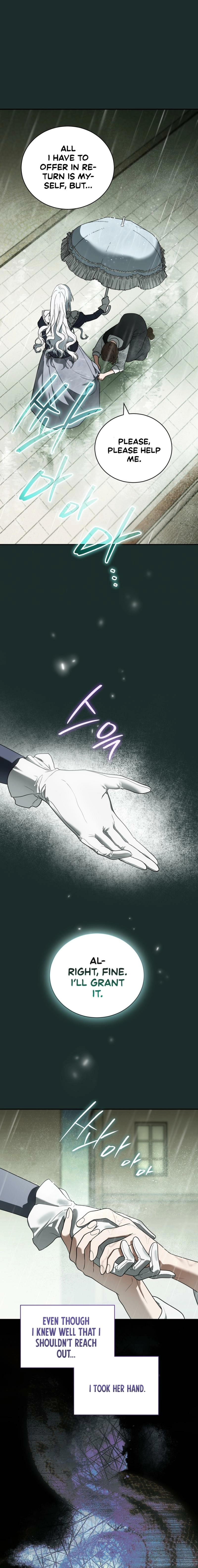 Read My Possession Became a Ghost Story EN Manga Online