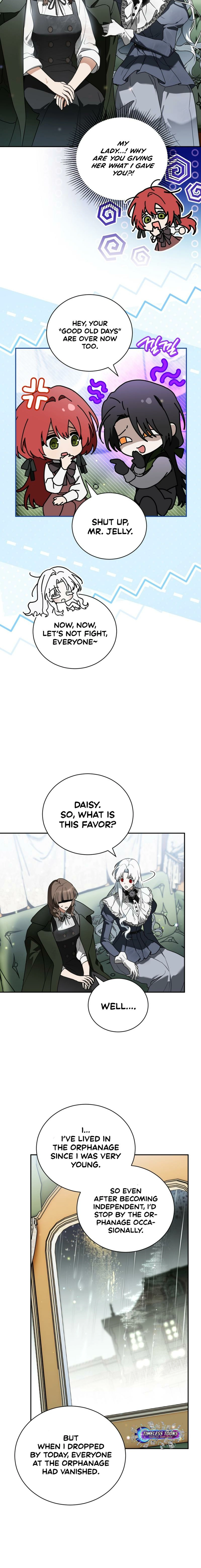 Read My Possession Became a Ghost Story EN Manga Online
