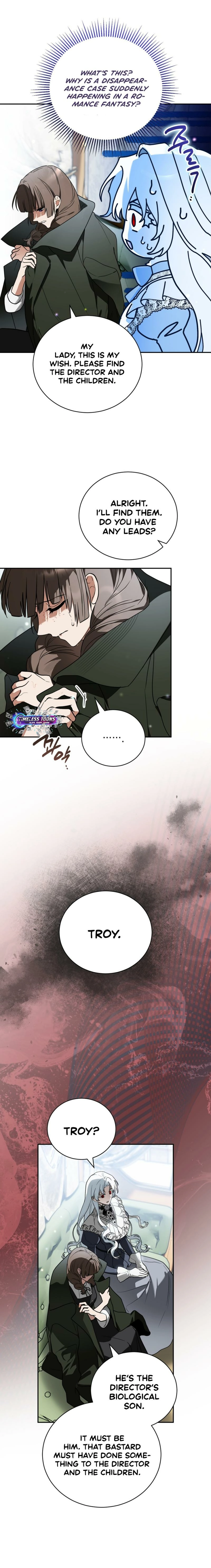 Read My Possession Became a Ghost Story EN Manga Online