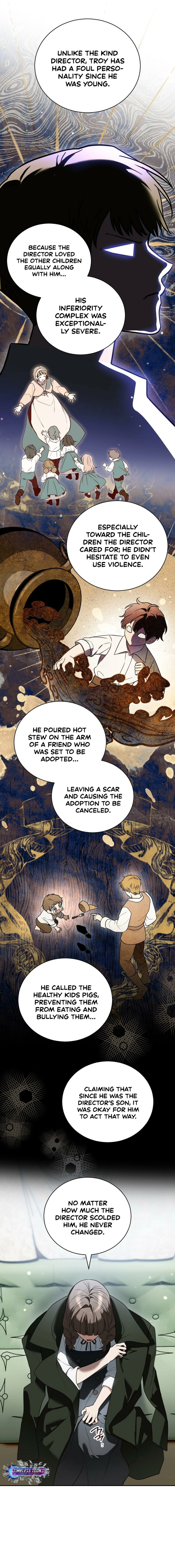 Read My Possession Became a Ghost Story EN Manga Online
