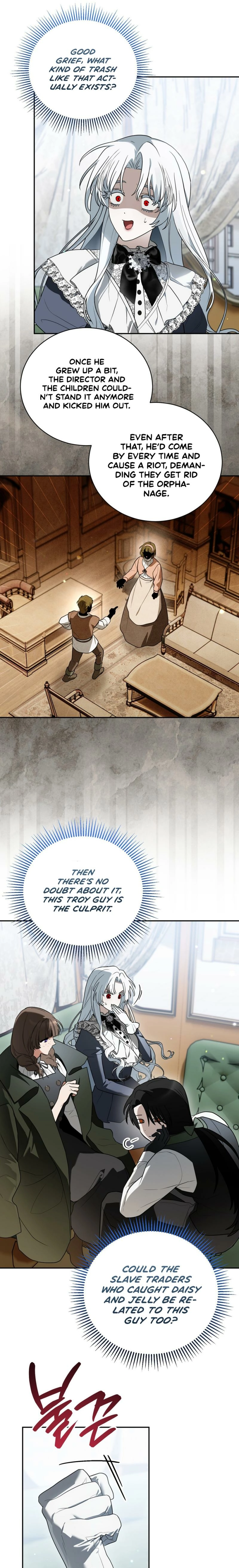 Read My Possession Became a Ghost Story EN Manga Online