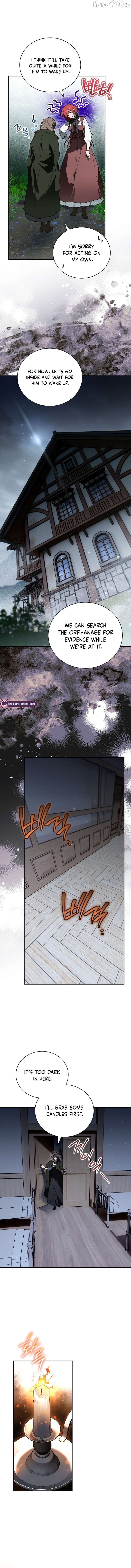 Read My Possession Became a Ghost Story EN Manga Online