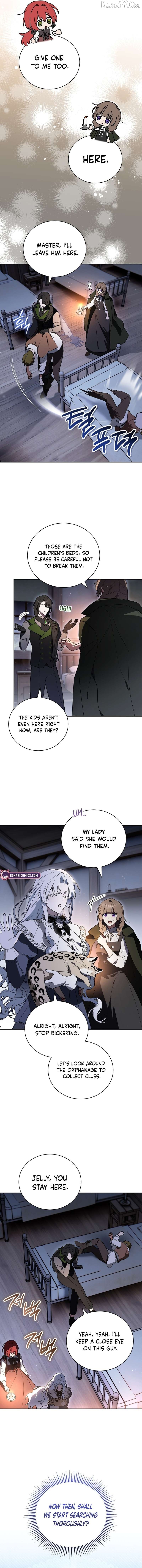 Read My Possession Became a Ghost Story EN Manga Online