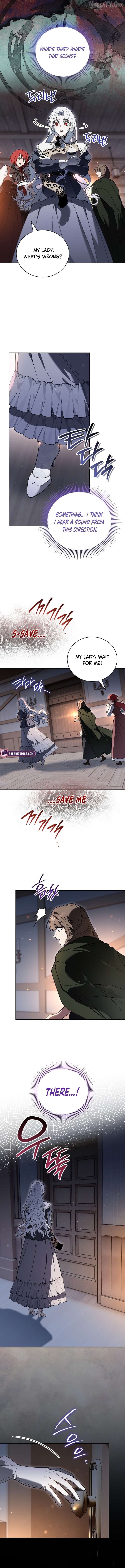 Read My Possession Became a Ghost Story EN Manga Online