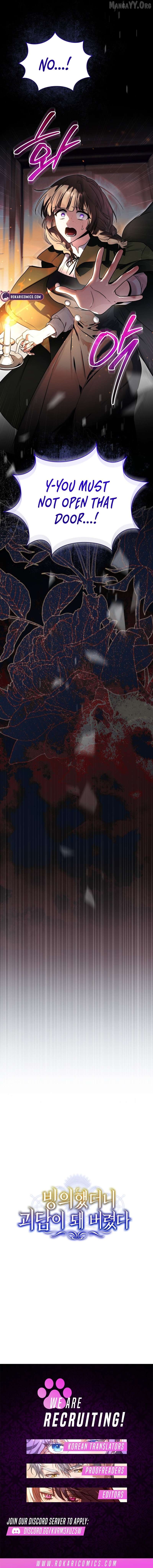 Read My Possession Became a Ghost Story EN Manga Online