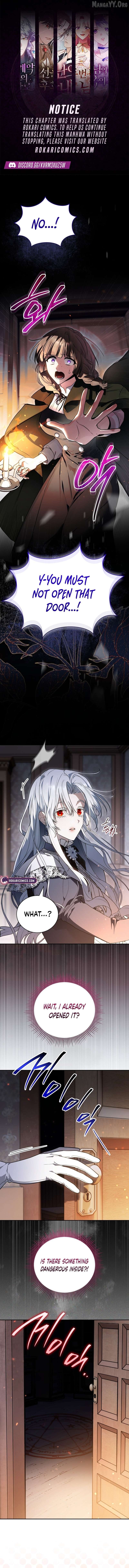 Read My Possession Became a Ghost Story EN Manga Online