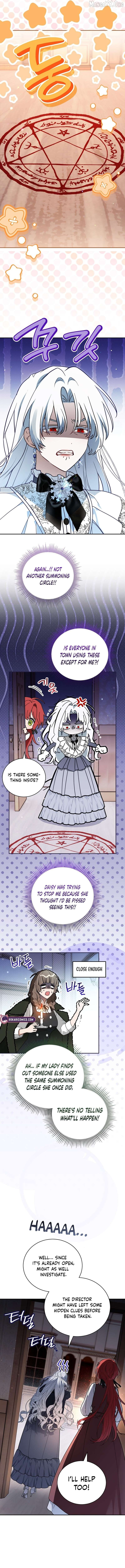Read My Possession Became a Ghost Story EN Manga Online