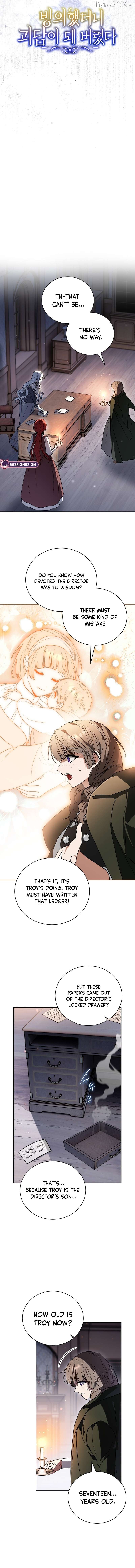 Read My Possession Became a Ghost Story EN Manga Online