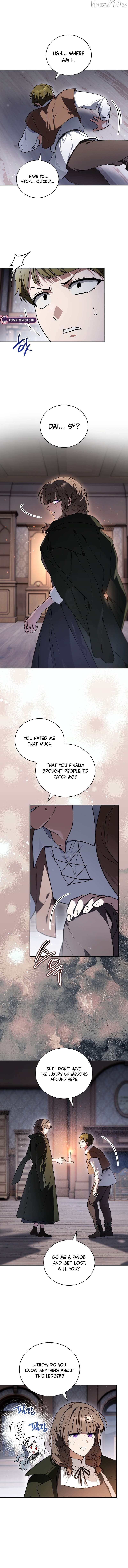 Read My Possession Became a Ghost Story EN Manga Online