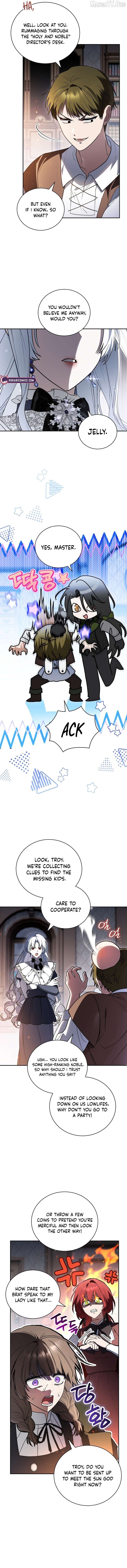 Read My Possession Became a Ghost Story EN Manga Online