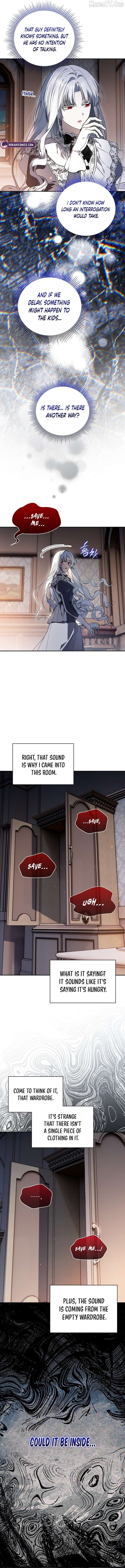 Read My Possession Became a Ghost Story EN Manga Online