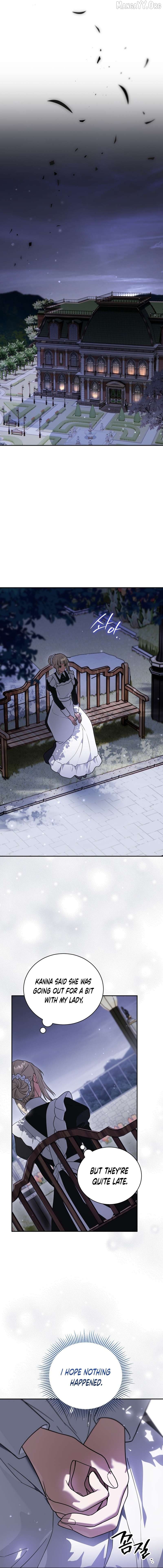 Read My Possession Became a Ghost Story EN Manga Online
