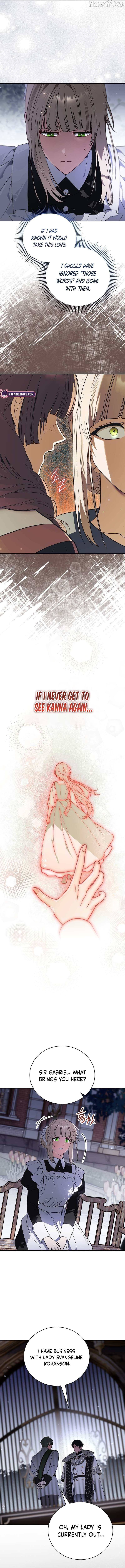 Read My Possession Became a Ghost Story EN Manga Online