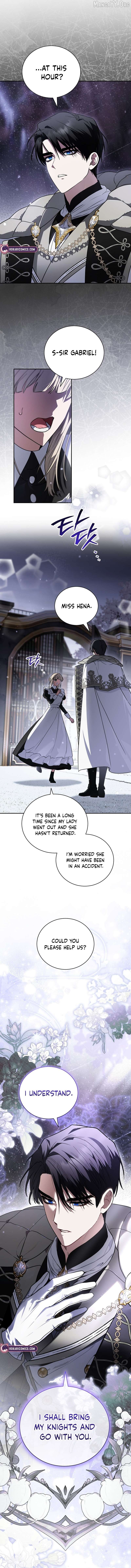 Read My Possession Became a Ghost Story EN Manga Online