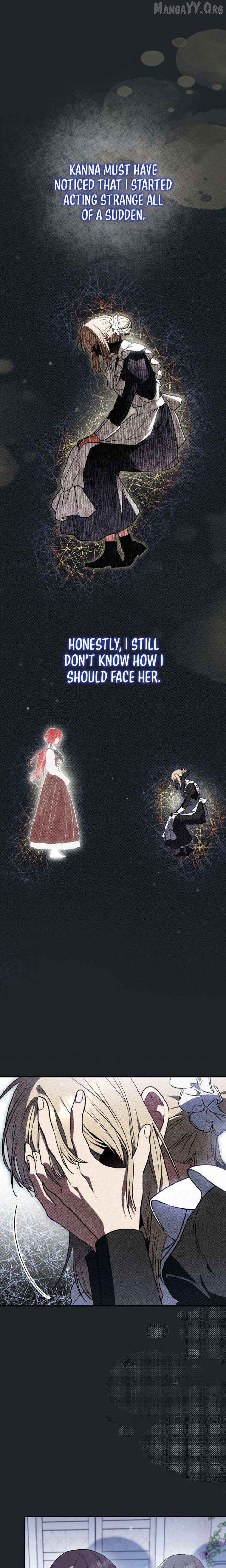 Read My Possession Became a Ghost Story EN Manga Online