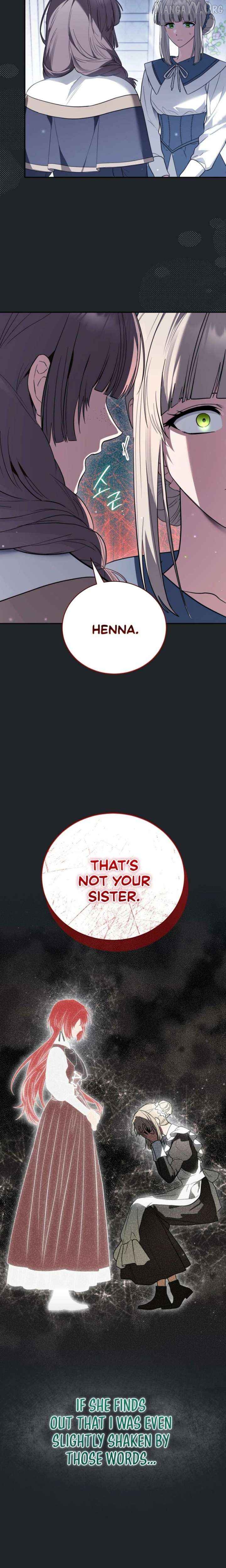 Read My Possession Became a Ghost Story EN Manga Online