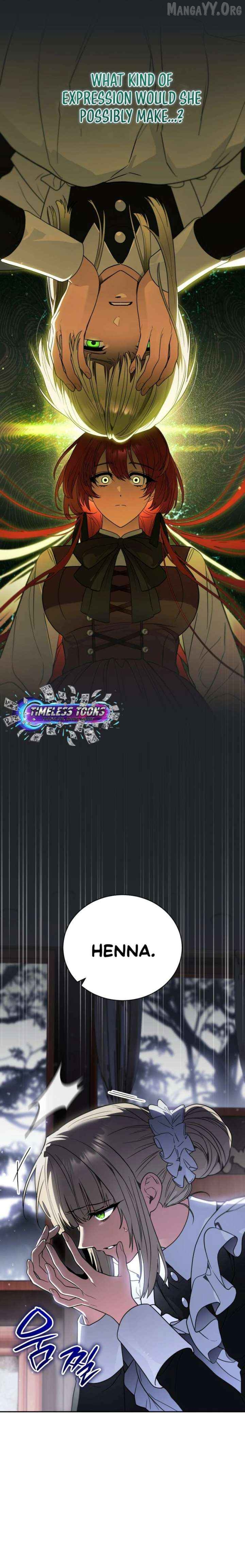 Read My Possession Became a Ghost Story EN Manga Online