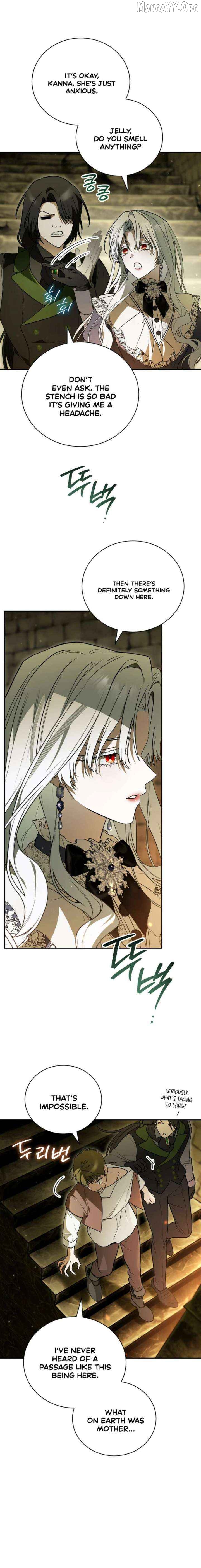 Read My Possession Became a Ghost Story EN Manga Online