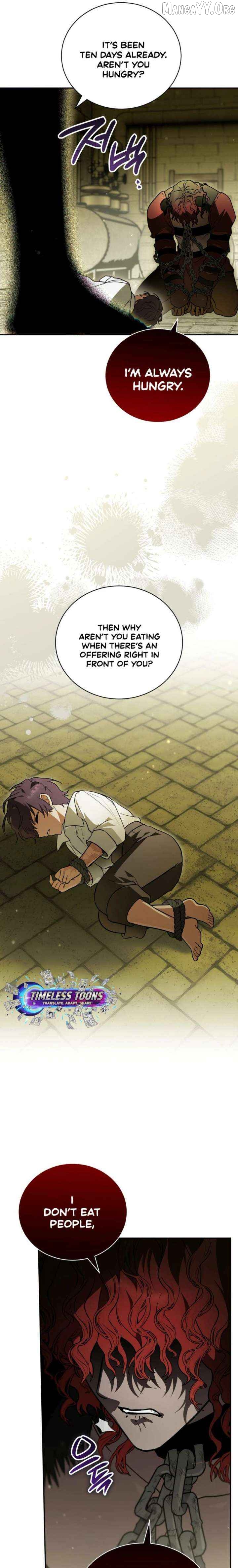 Read My Possession Became a Ghost Story EN Manga Online