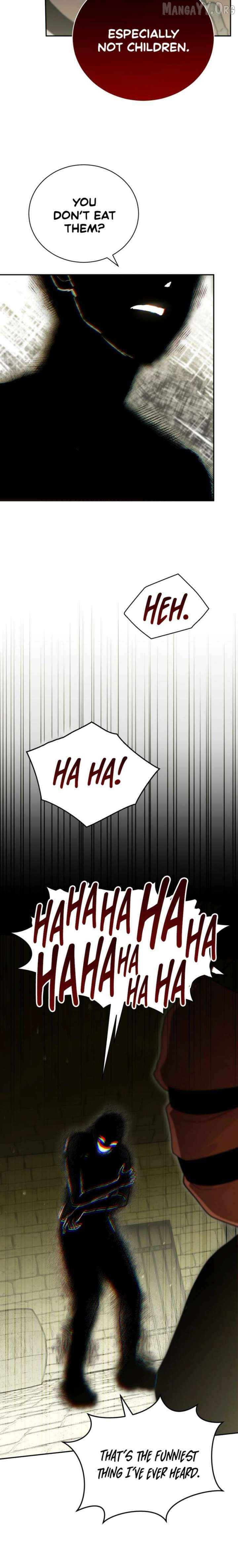Read My Possession Became a Ghost Story EN Manga Online