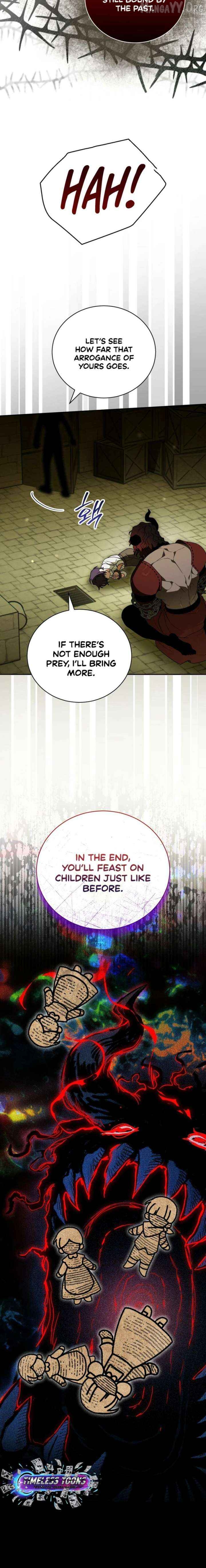 Read My Possession Became a Ghost Story EN Manga Online