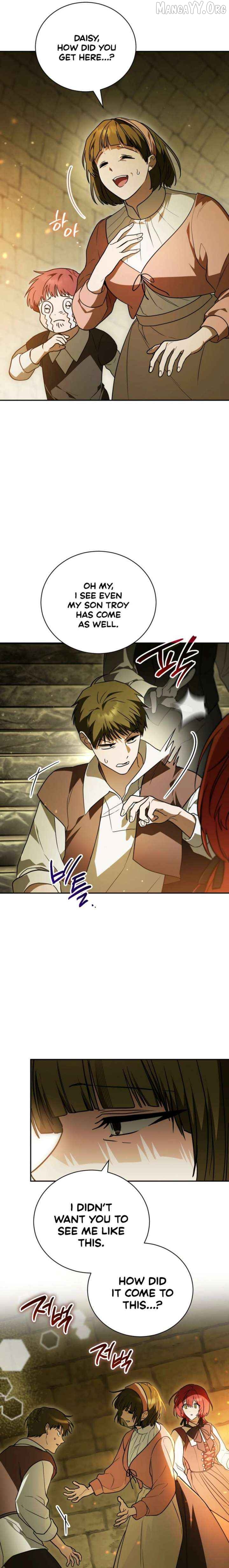 Read My Possession Became a Ghost Story EN Manga Online