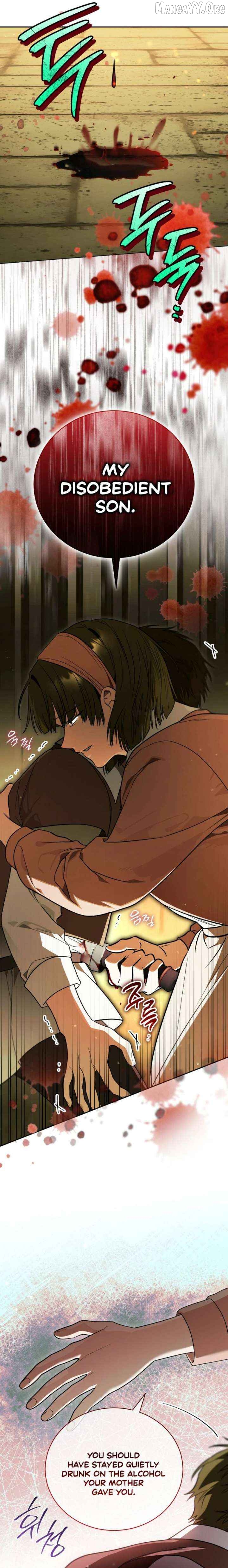 Read My Possession Became a Ghost Story EN Manga Online