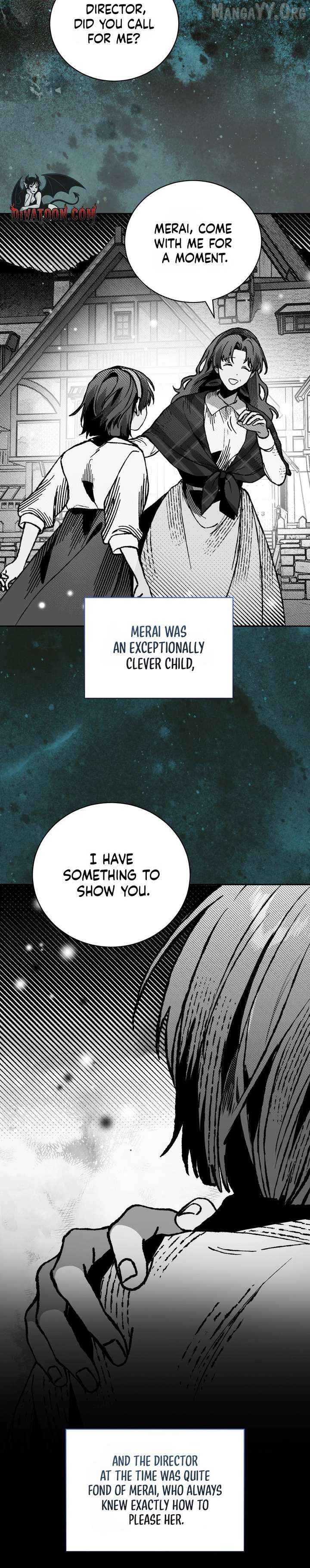 Read My Possession Became a Ghost Story EN Manga Online