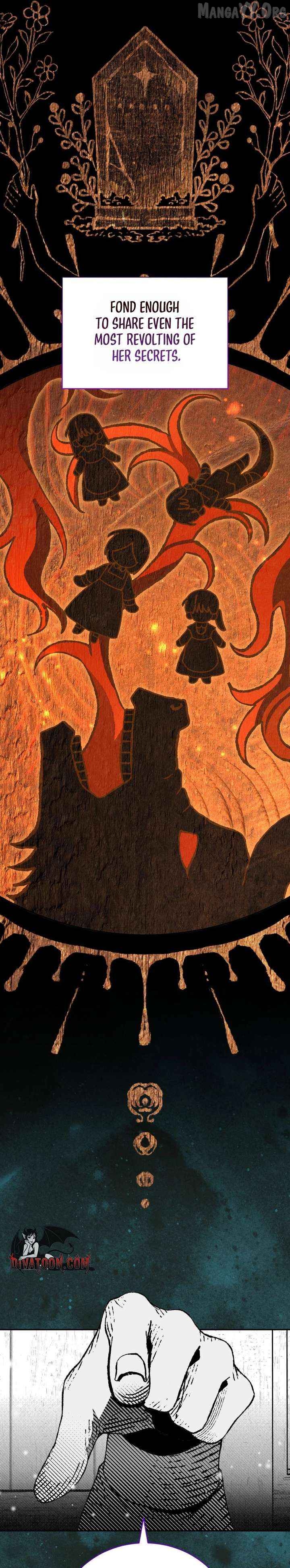 Read My Possession Became a Ghost Story EN Manga Online